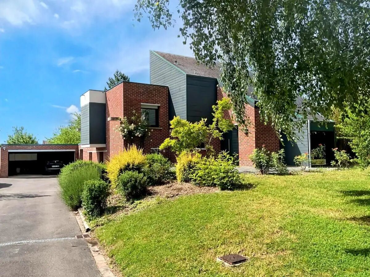 Maison à vendre, 191m², Quiéry-la-Motte