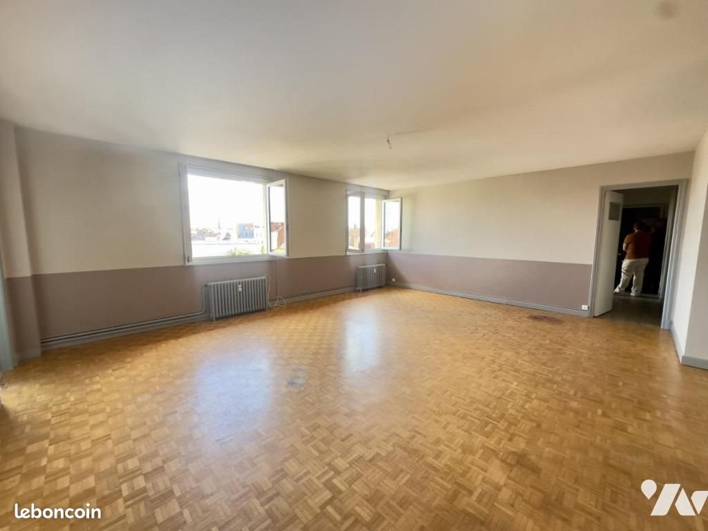 Appartement à vendre, 94m², Douai