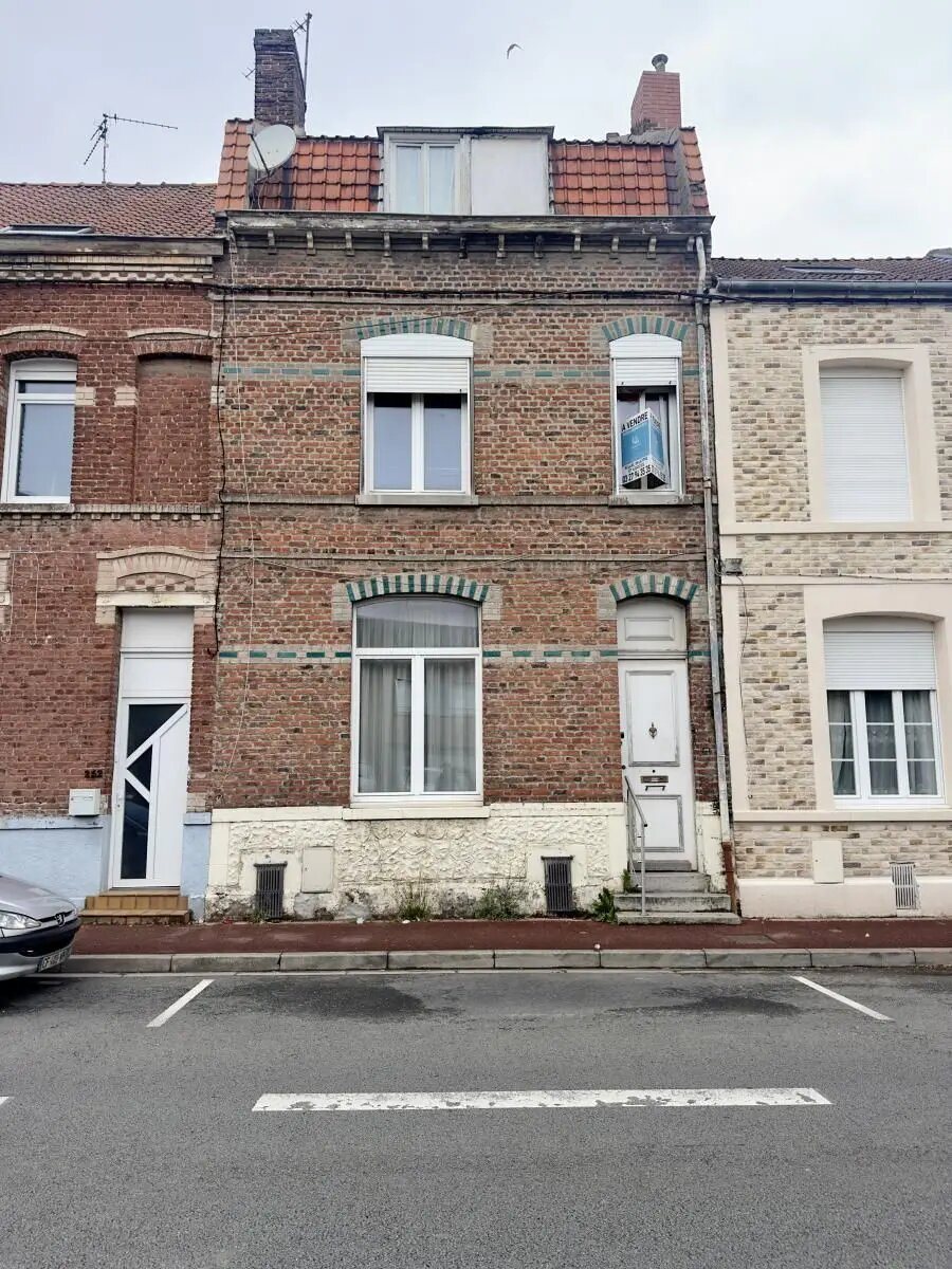 Maison à vendre, 165m², Douai