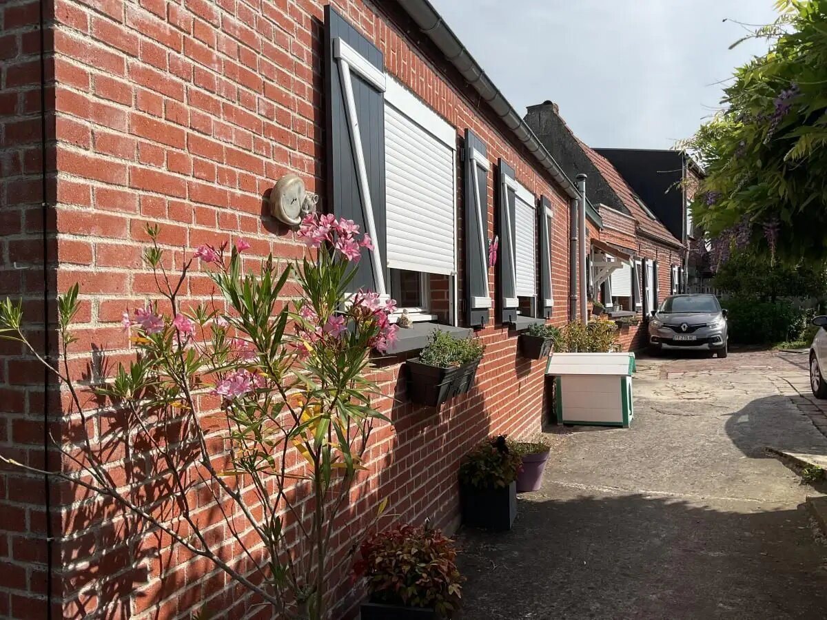 Maison à vendre, 110m², Montigny-en-Ostrevent