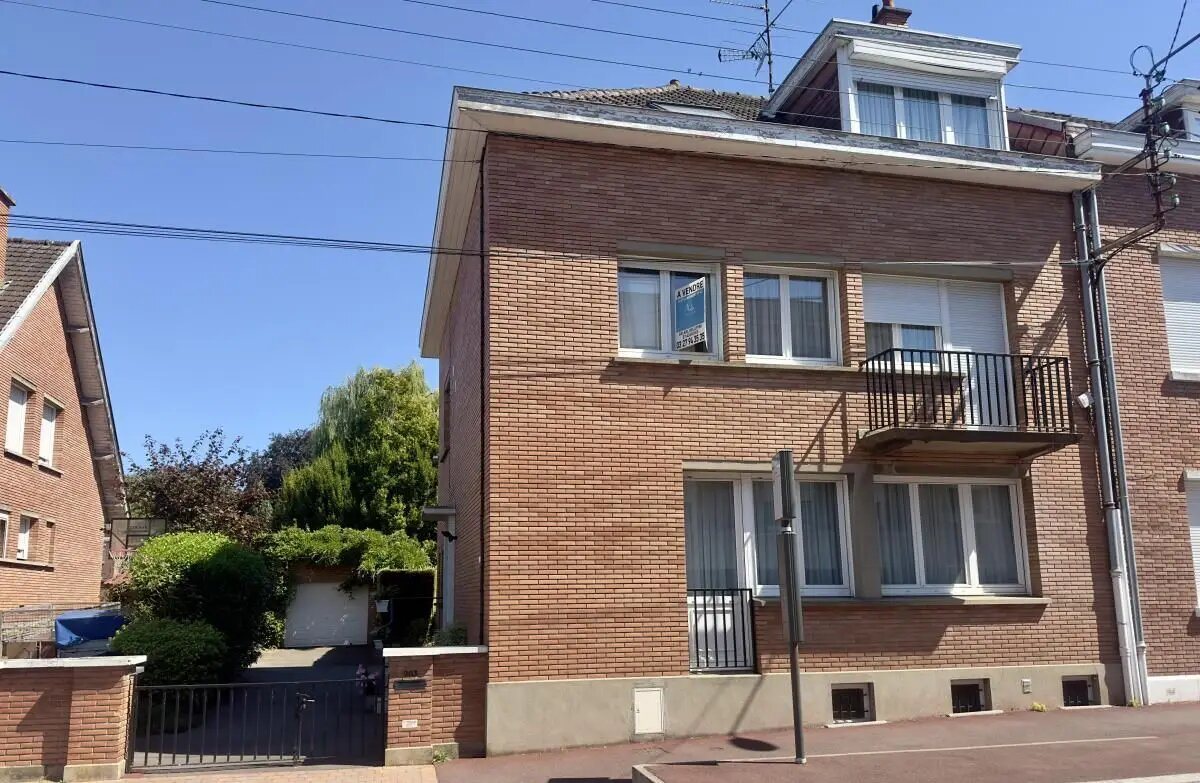 Maison à vendre, 180m², Douai