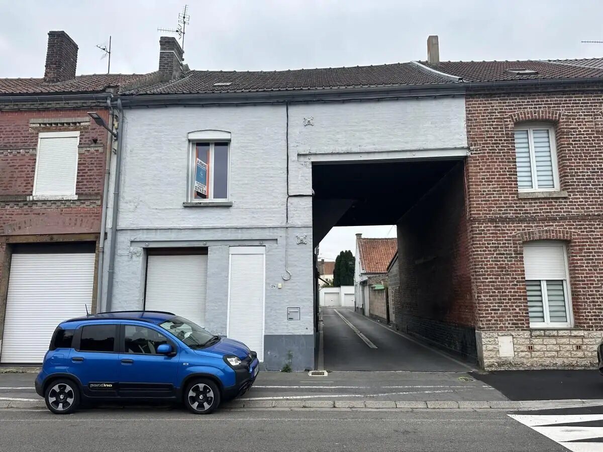 Maison à vendre, 156m², Sin-le-Noble