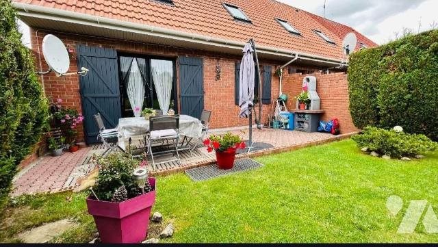 Maison à louer, 74m², Douai