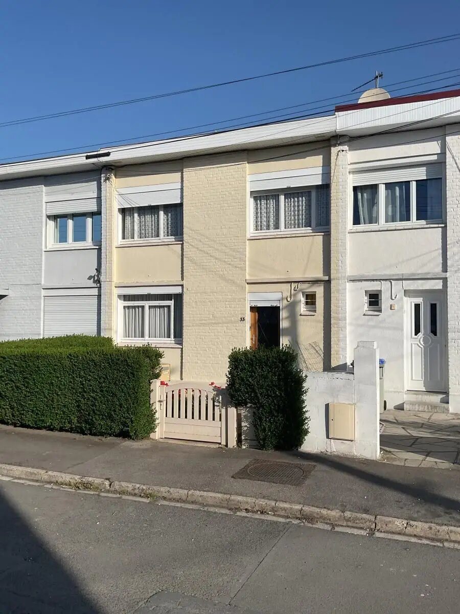 Maison à vendre, 90m², Aniche