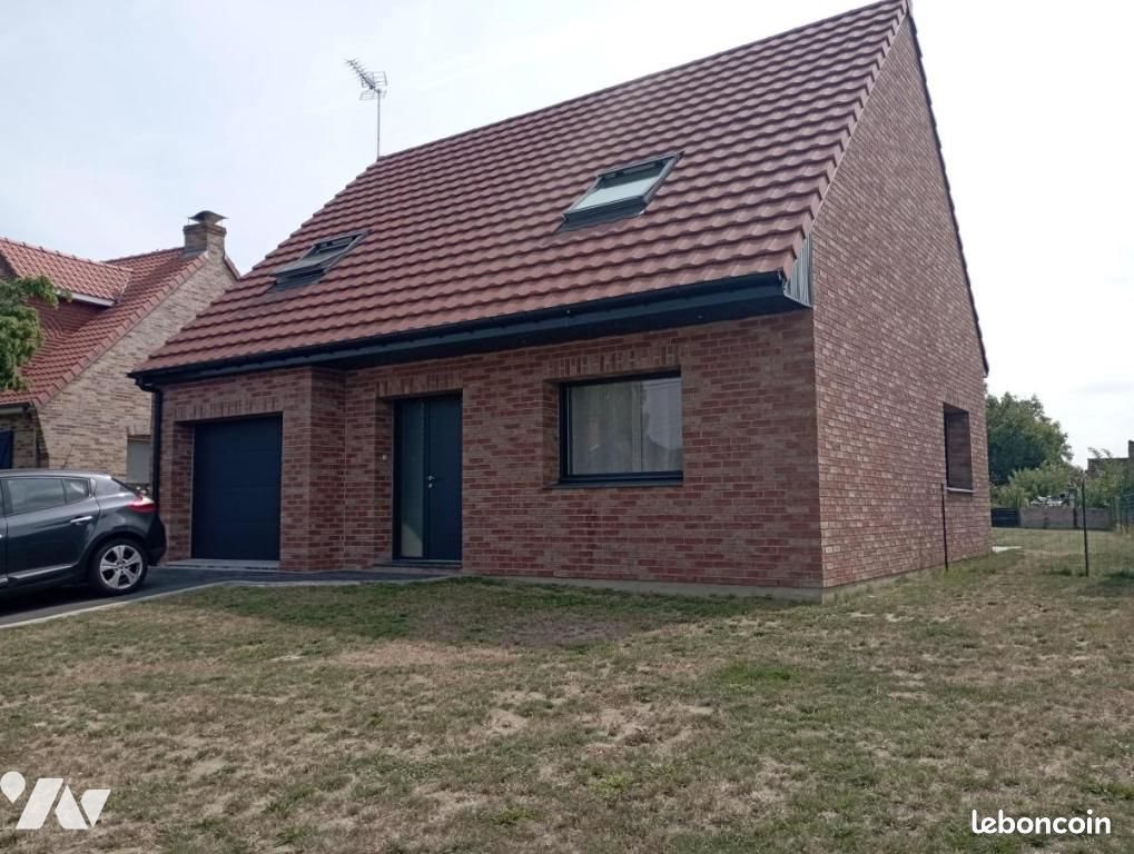 Maison à louer, 90m², Flines-lez-Raches
