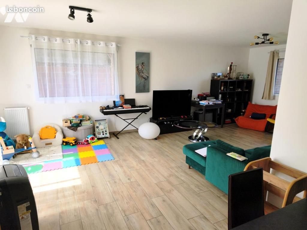 Maison à louer, 90m², Flines-lez-Raches