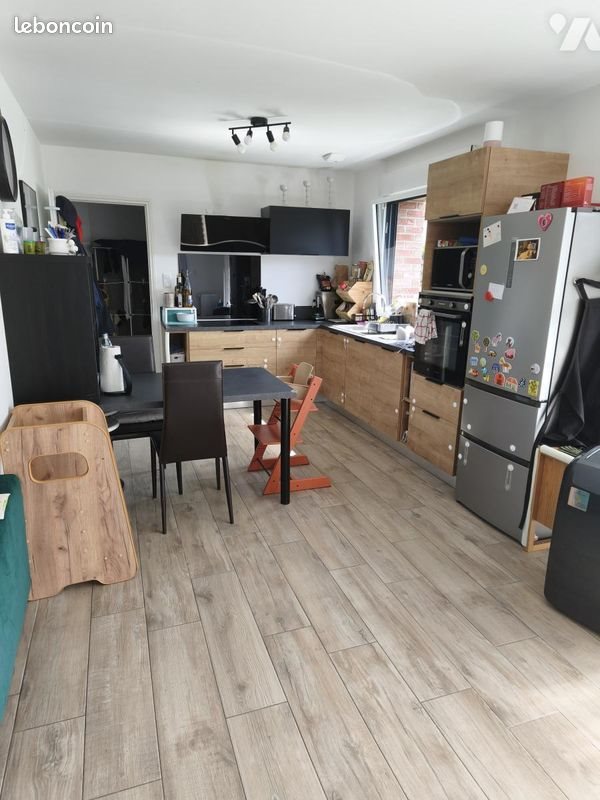 Maison à louer, 90m², Flines-lez-Raches