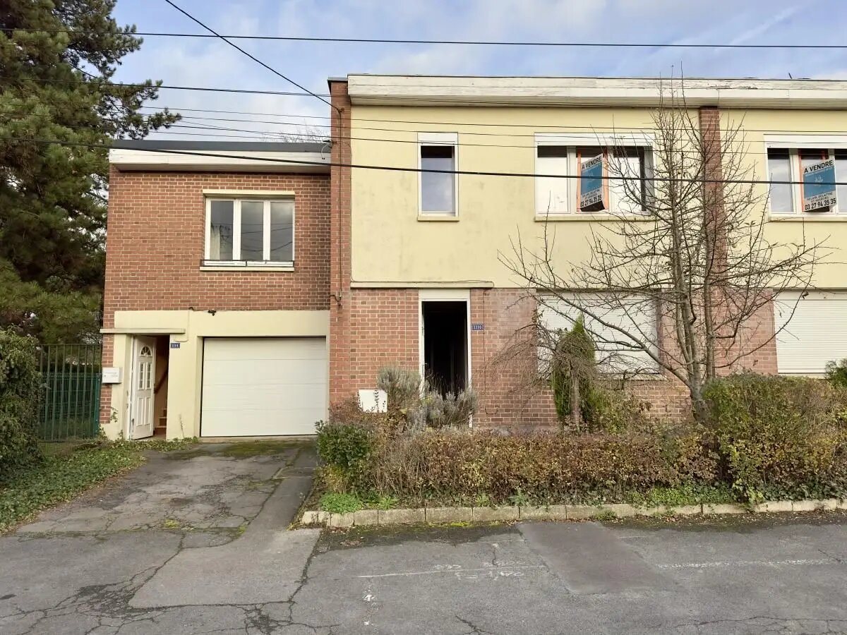 Maison à vendre, 113m², Lambres-lez-Douai