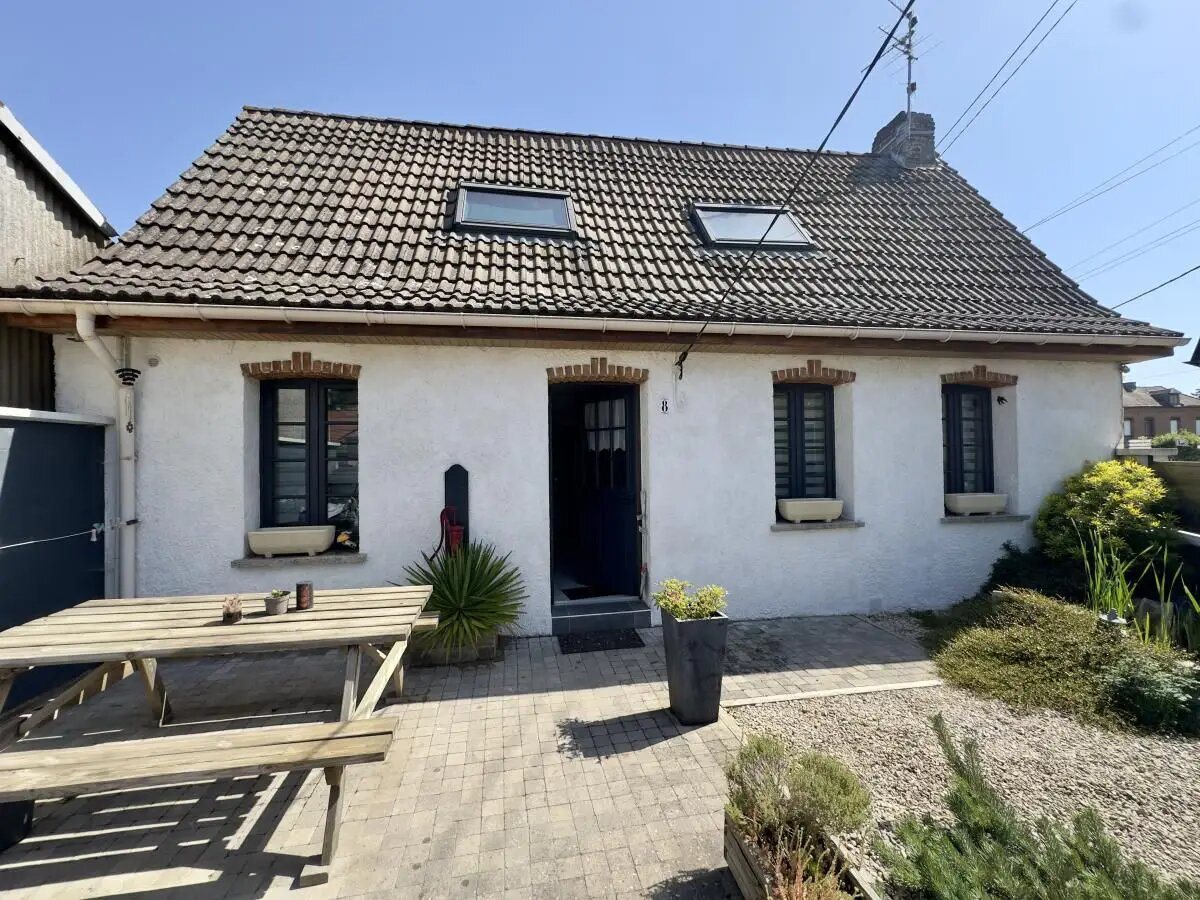 Maison à vendre, 63m², Lécluse