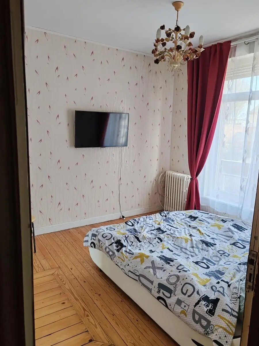 Appartement à vendre, 82m², Douai