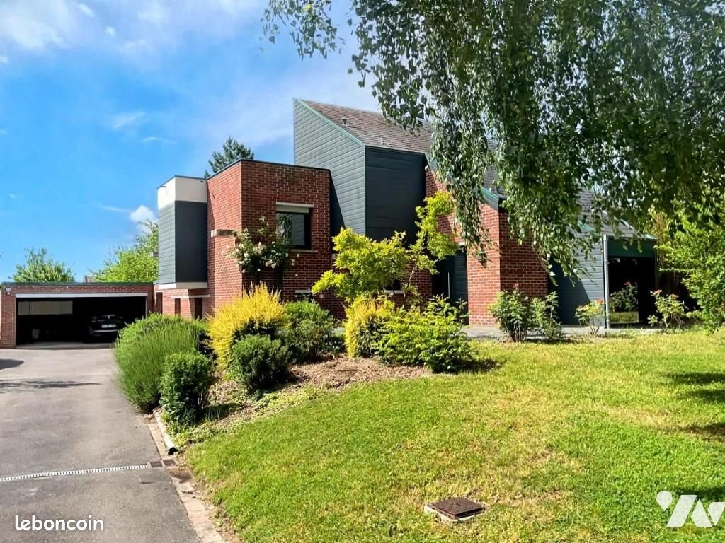 Maison à vendre, 192m², Quiéry-la-Motte