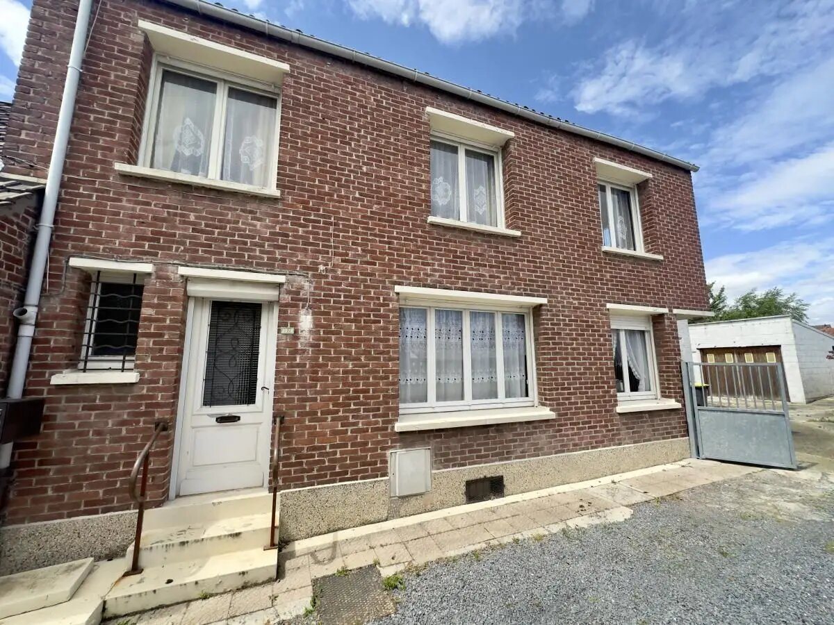 Maison à vendre, 94m², Raimbeaucourt