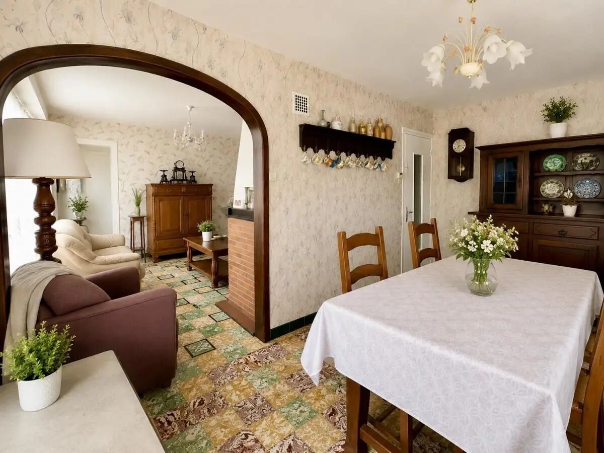 Maison à vendre, 94m², Raimbeaucourt