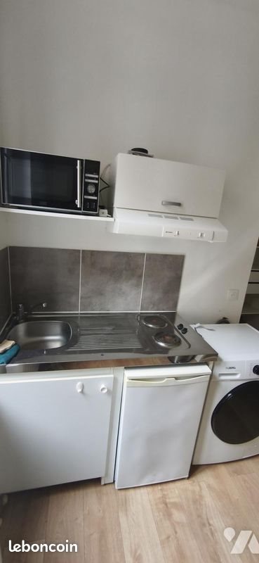 Maison à louer, 18m², Douai