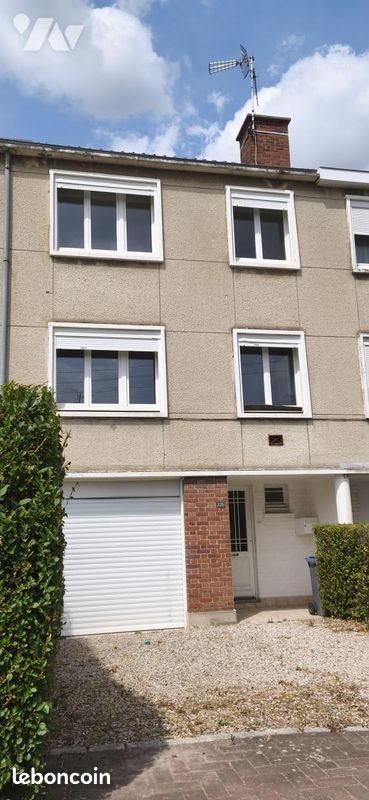 Maison à louer, 74m², Cuincy