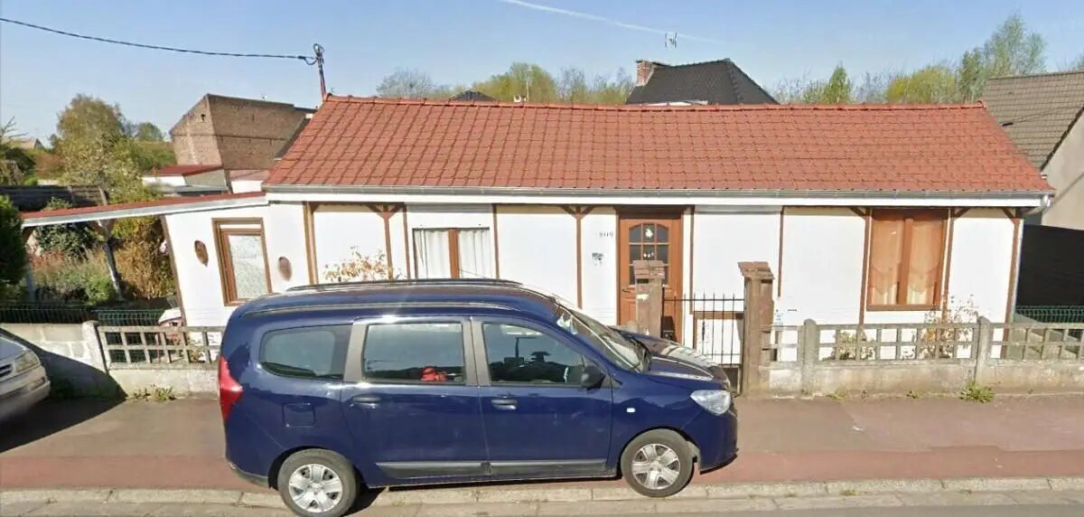 Maison à vendre, 76m², Douai