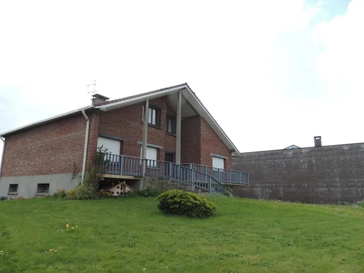 Maison à vendre, 161m², Raimbeaucourt