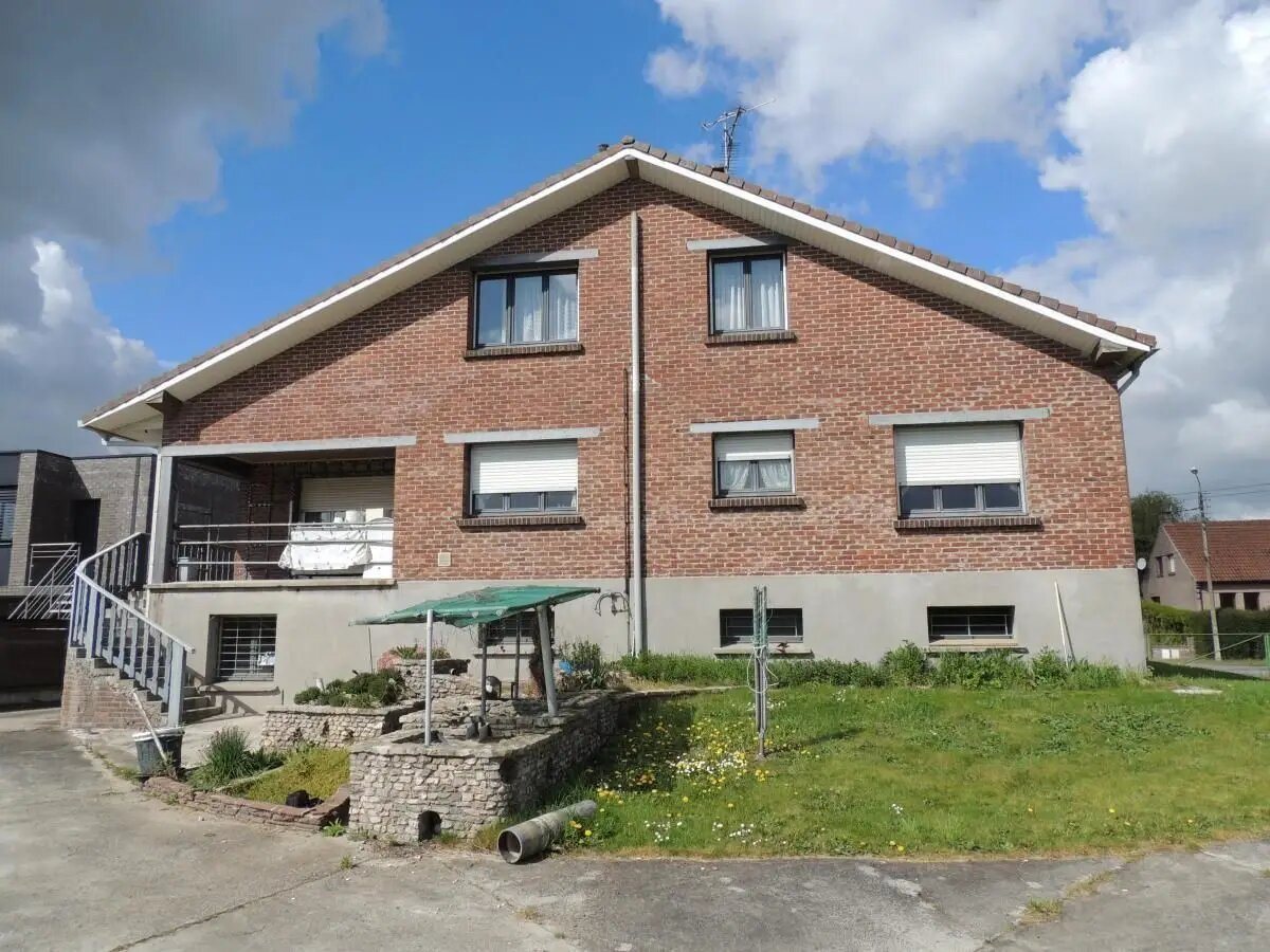 Maison à vendre, 161m², Raimbeaucourt