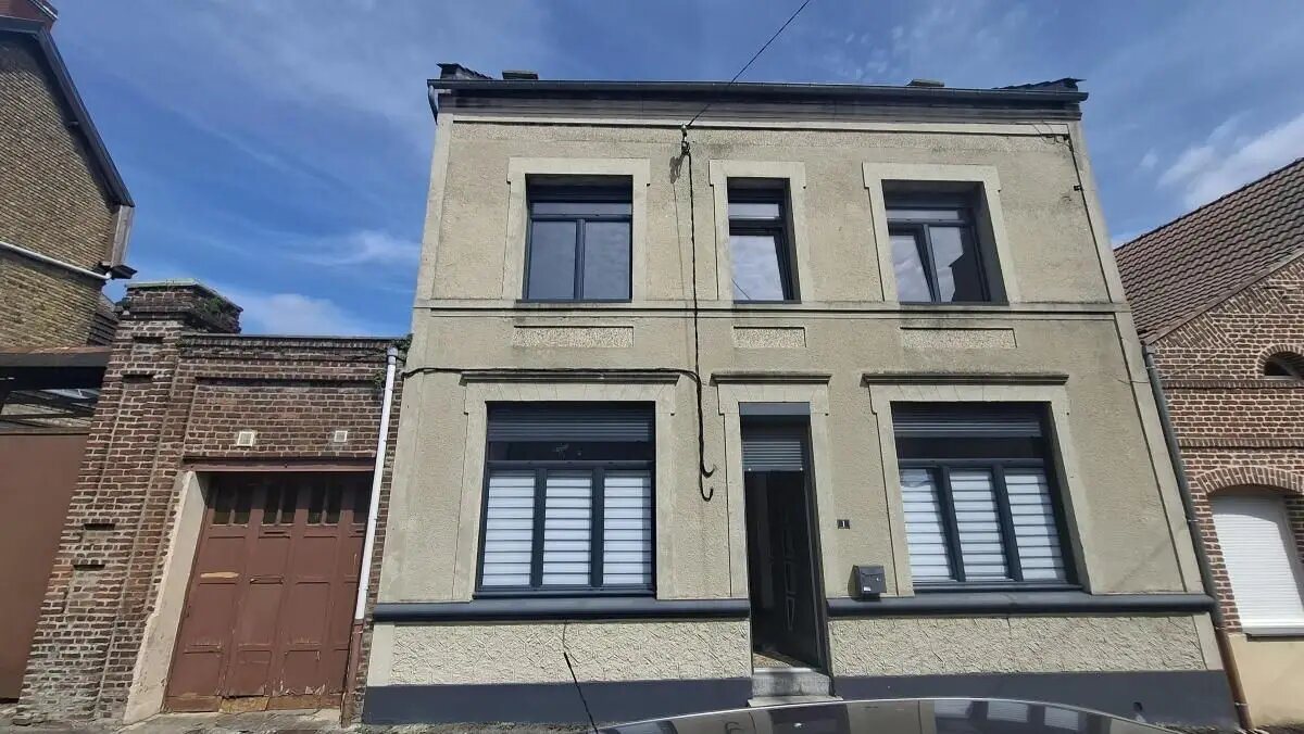 Maison à vendre, 91m², Brebières