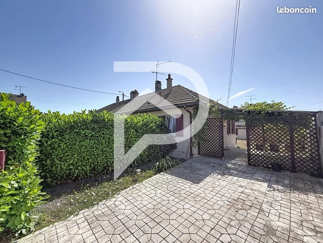 Maison à louer, 57m², Dreux
