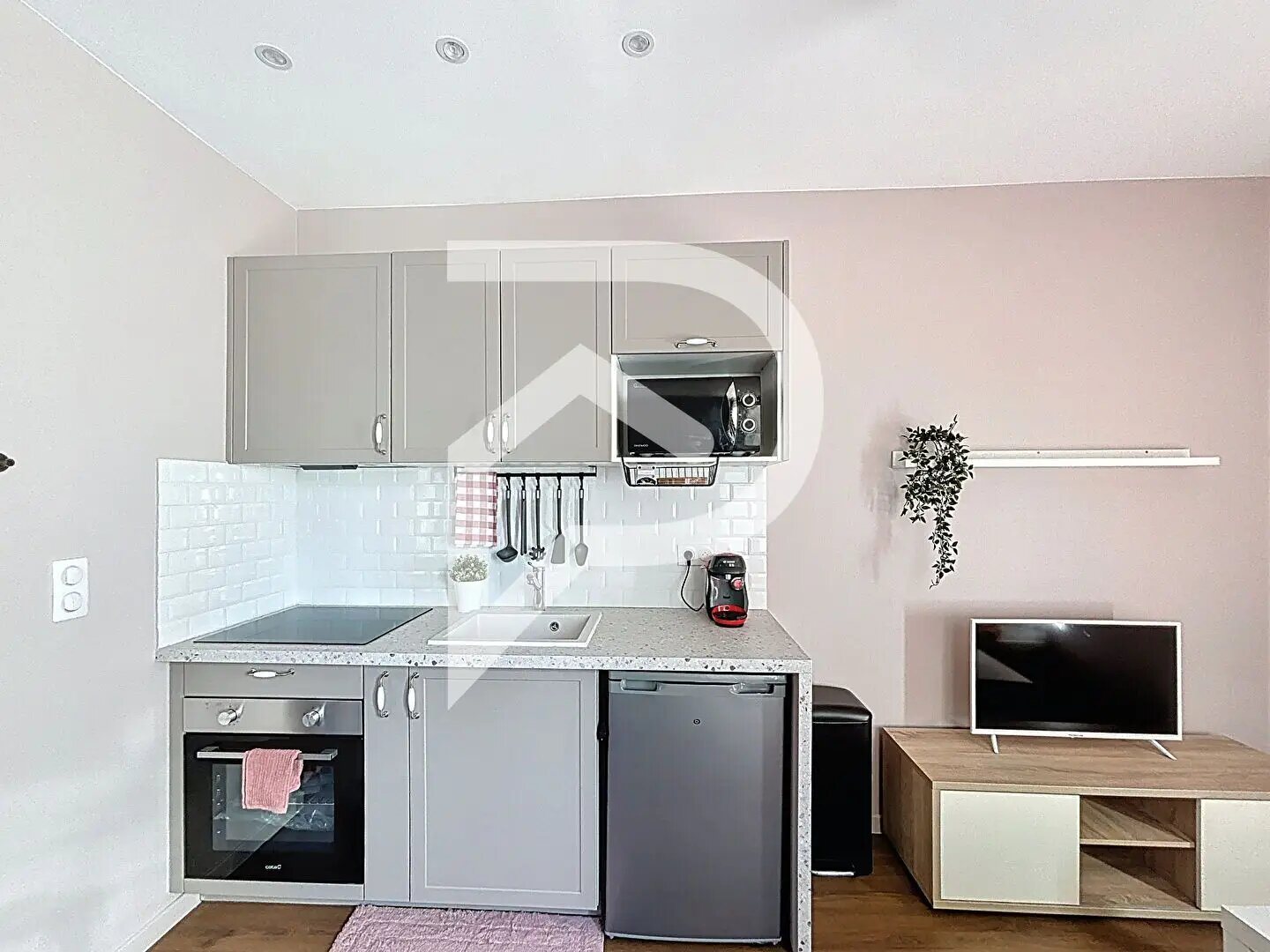Appartement à louer, 19m², Dreux