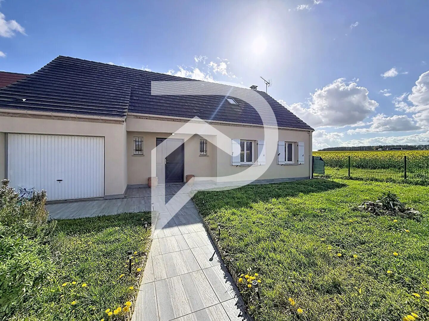 Maison à vendre, 133m², Saint-Lubin-des-Joncherets