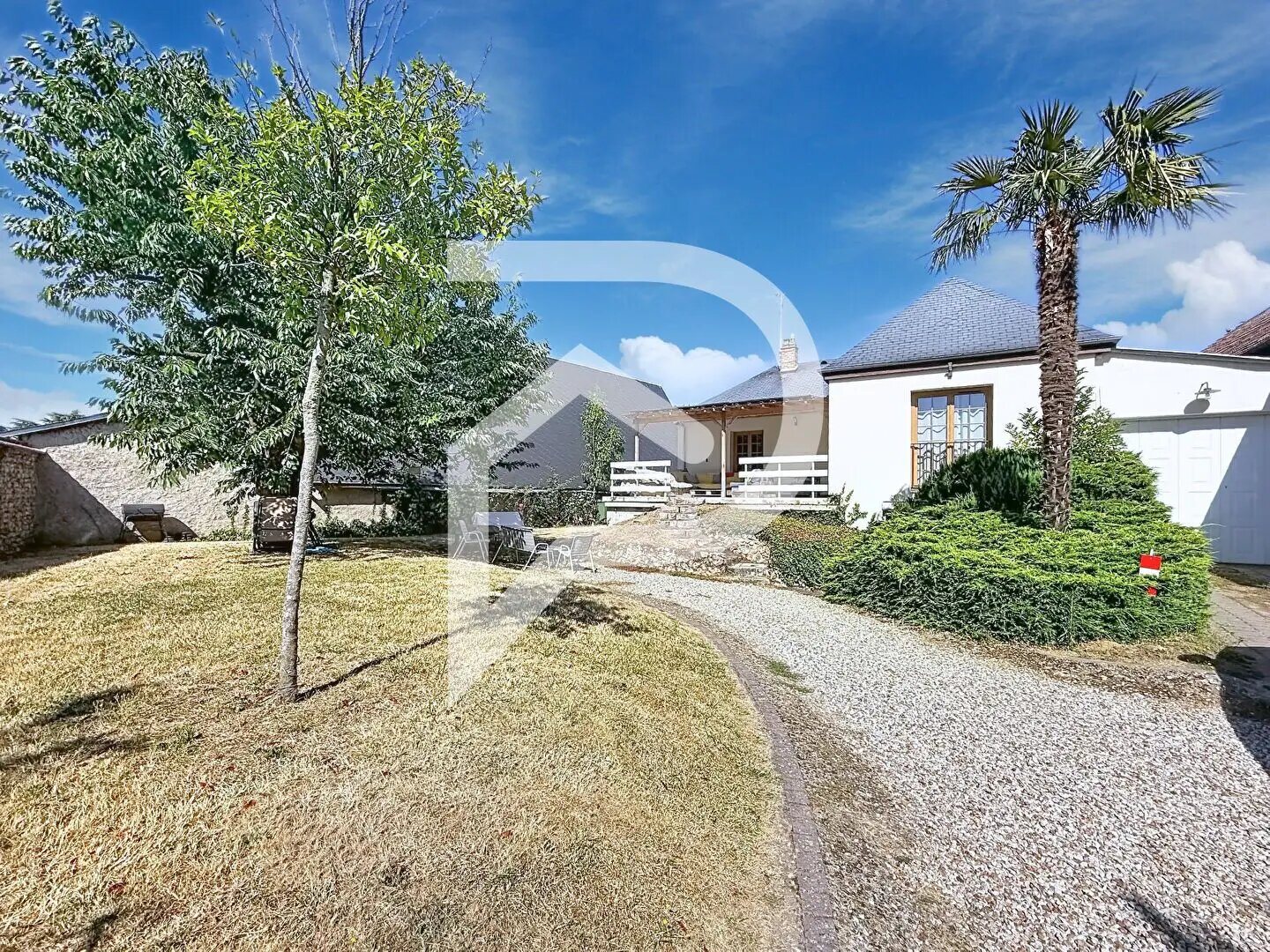 Maison à vendre, 211m², Marville-Moutiers-Brûlé