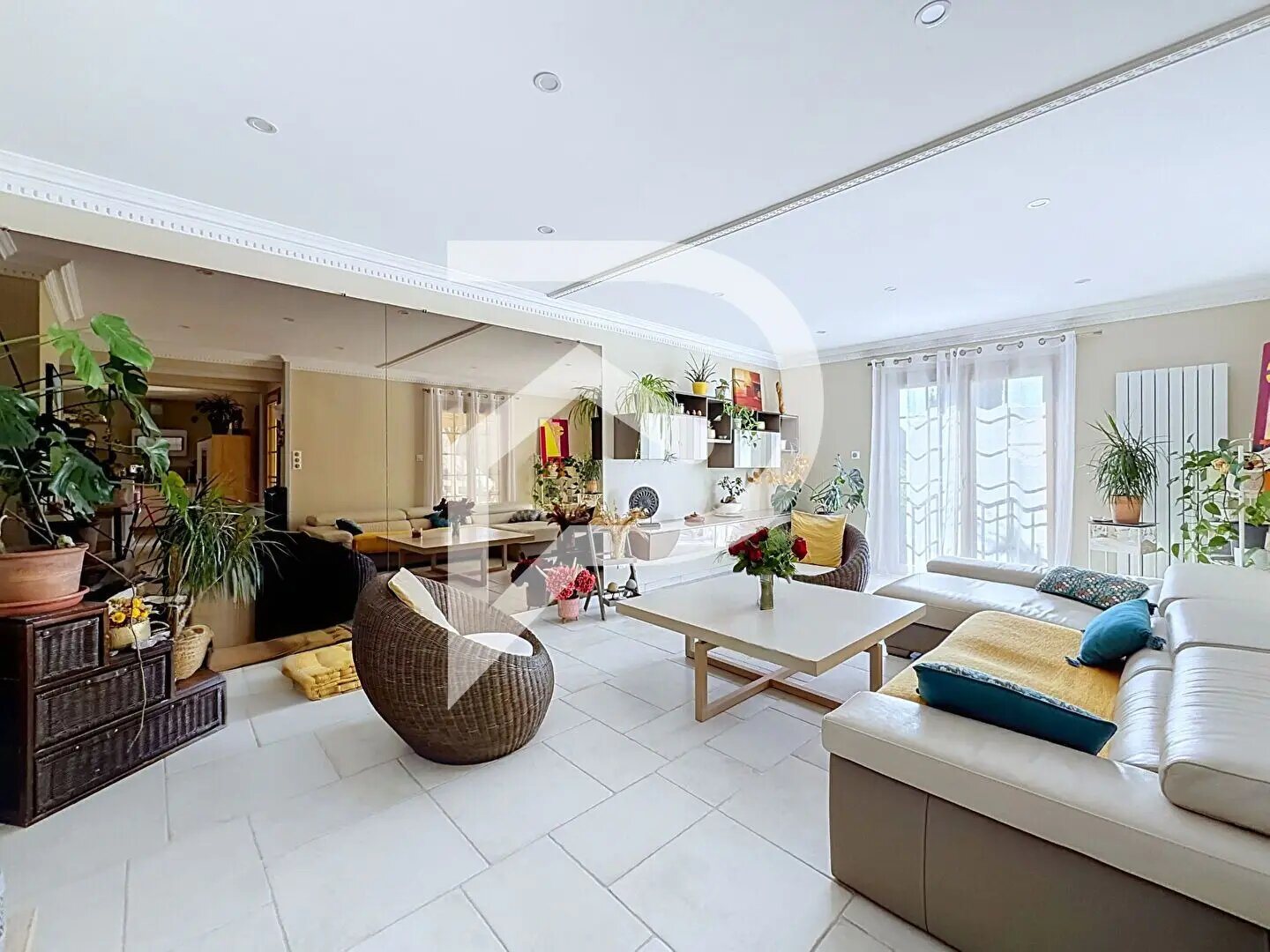 Maison à vendre, 211m², Marville-Moutiers-Brûlé