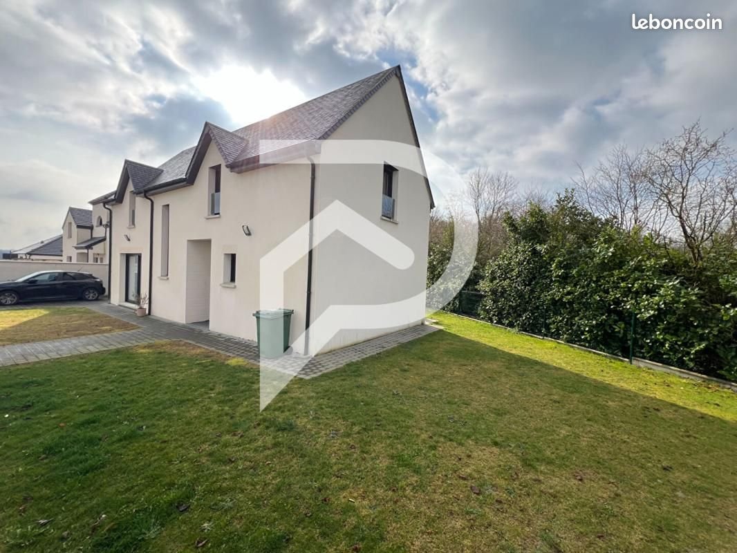 Maison à vendre, 165m², Garnay