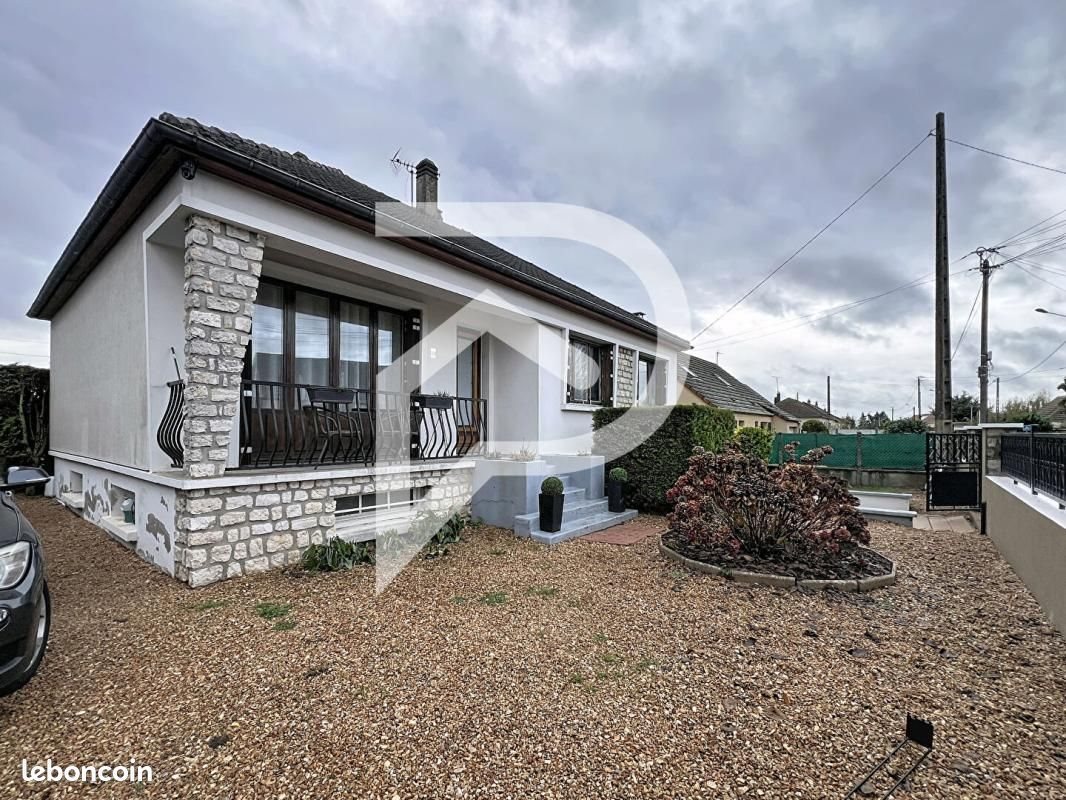 Maison à vendre, 106m², Dreux