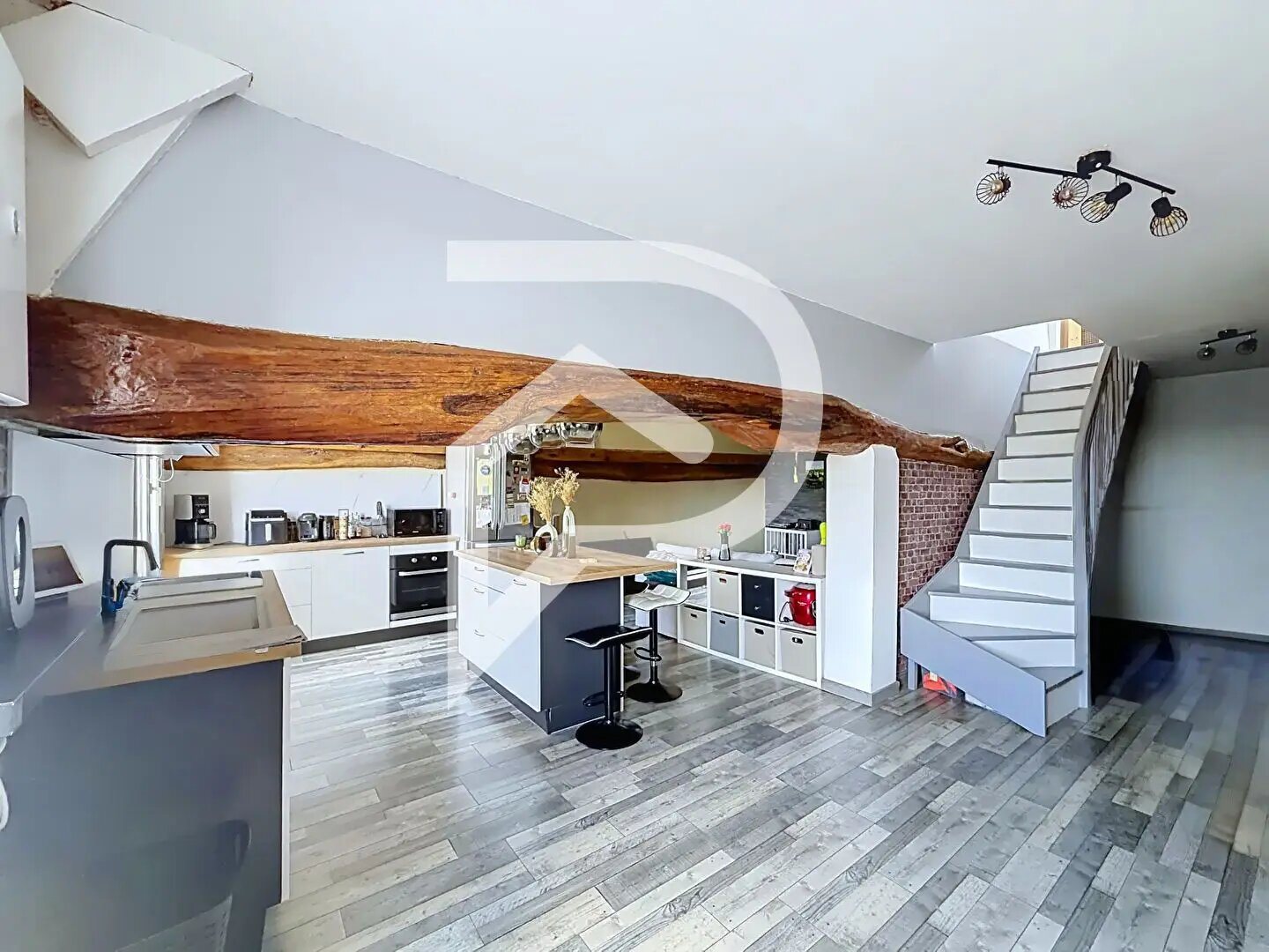 Appartement à vendre, 87m², Dreux