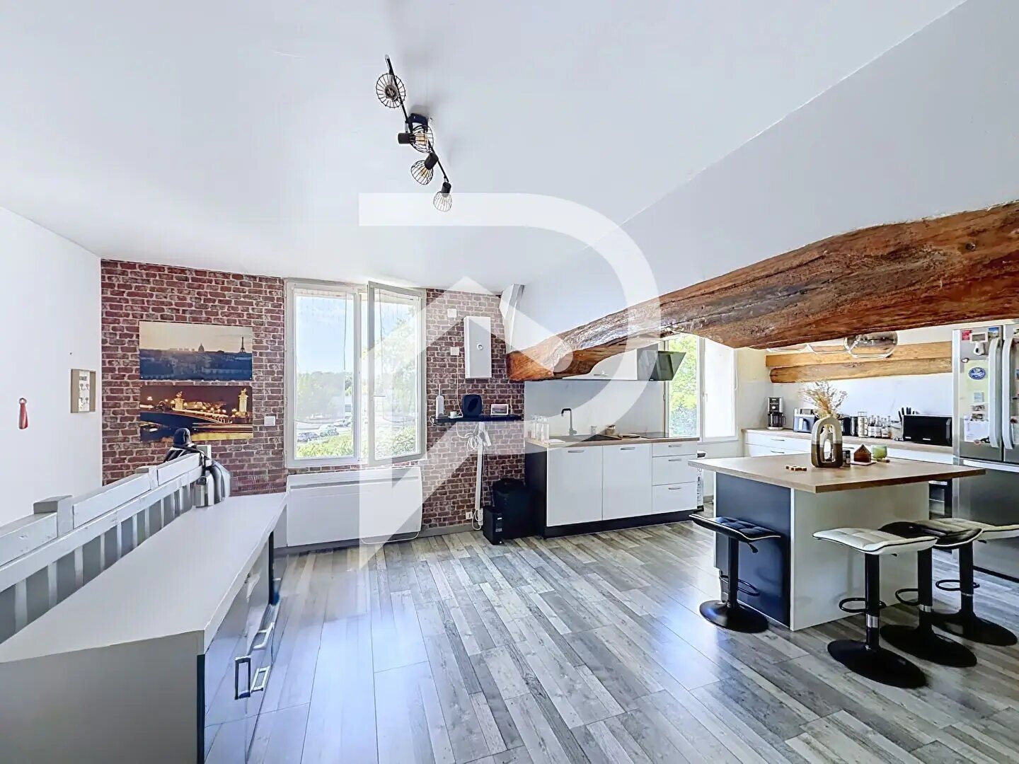Appartement à vendre, 87m², Dreux
