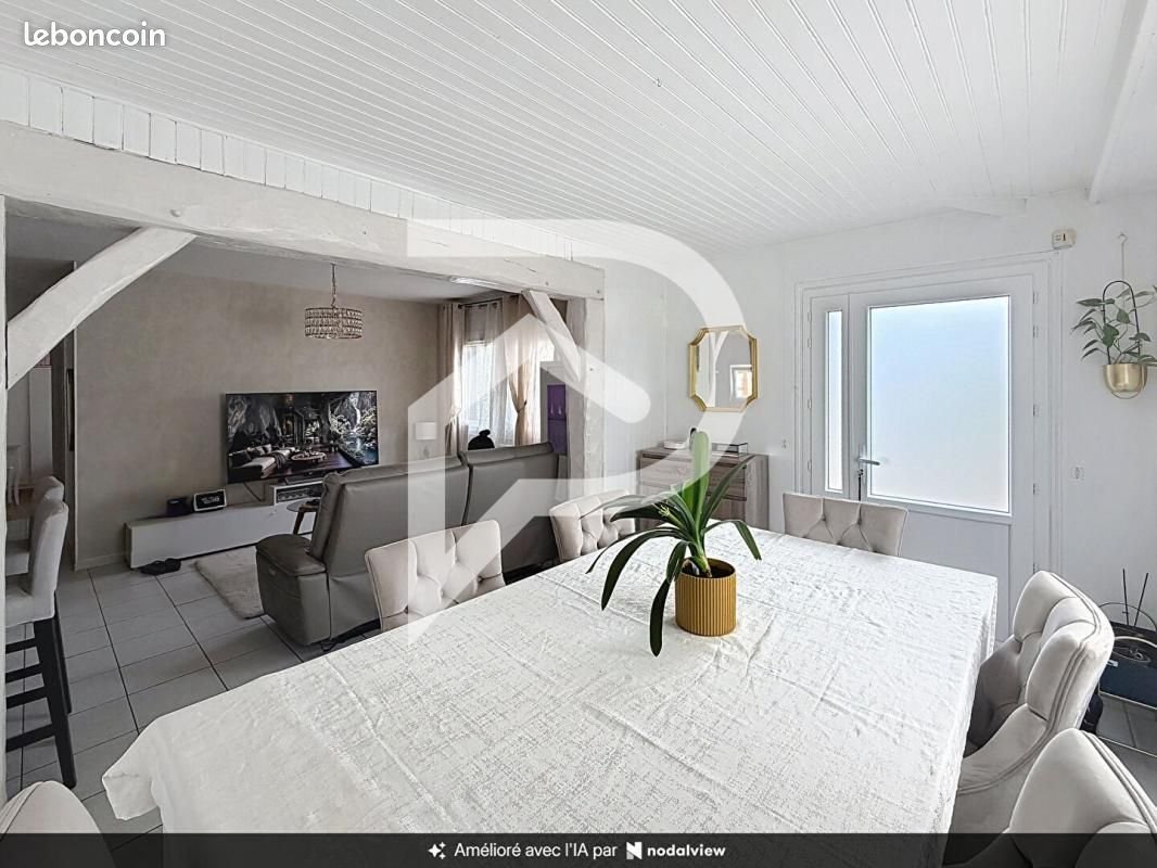 Maison à vendre, 75m², Dreux