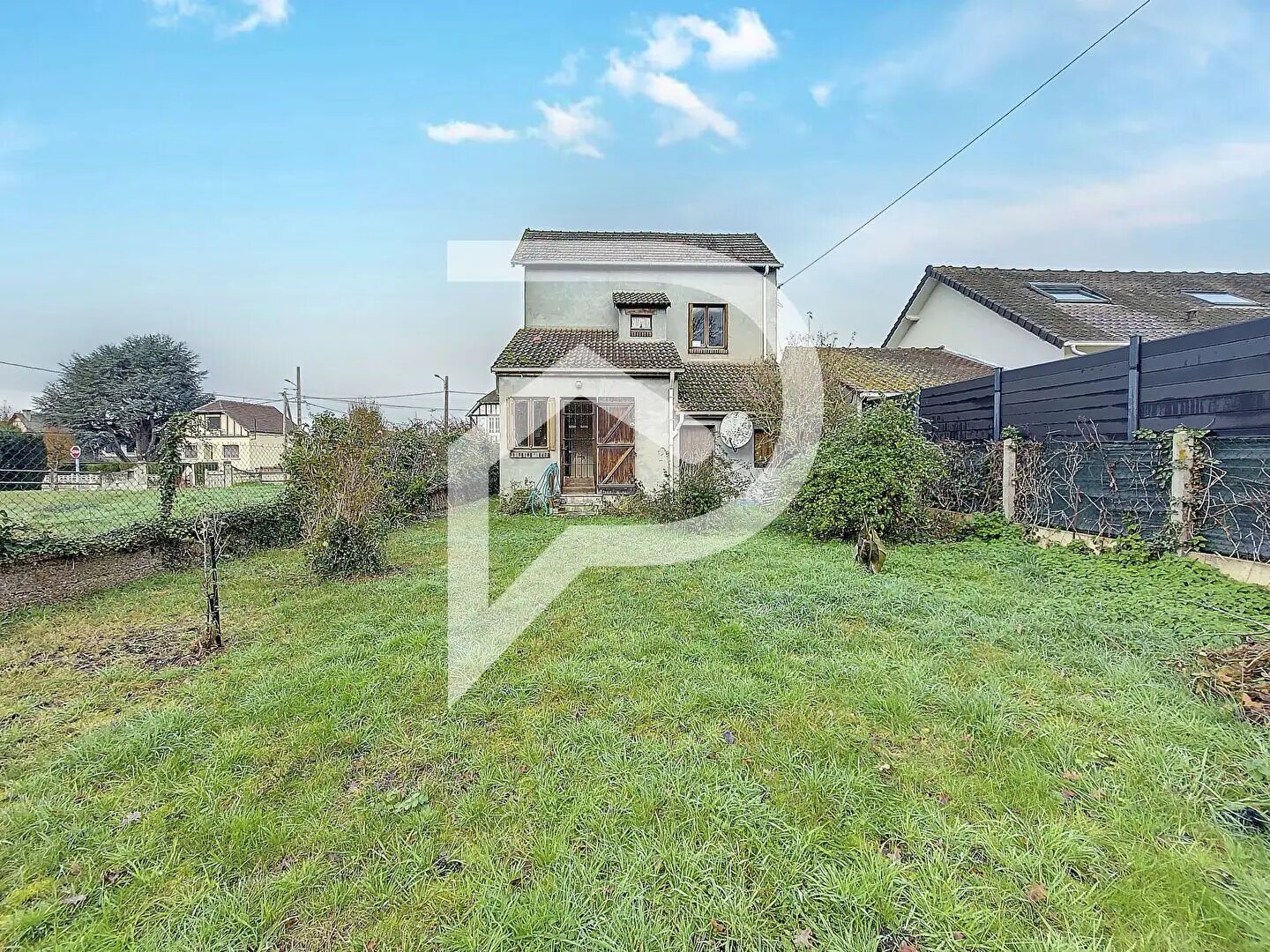 Maison à vendre, 70m², Anet