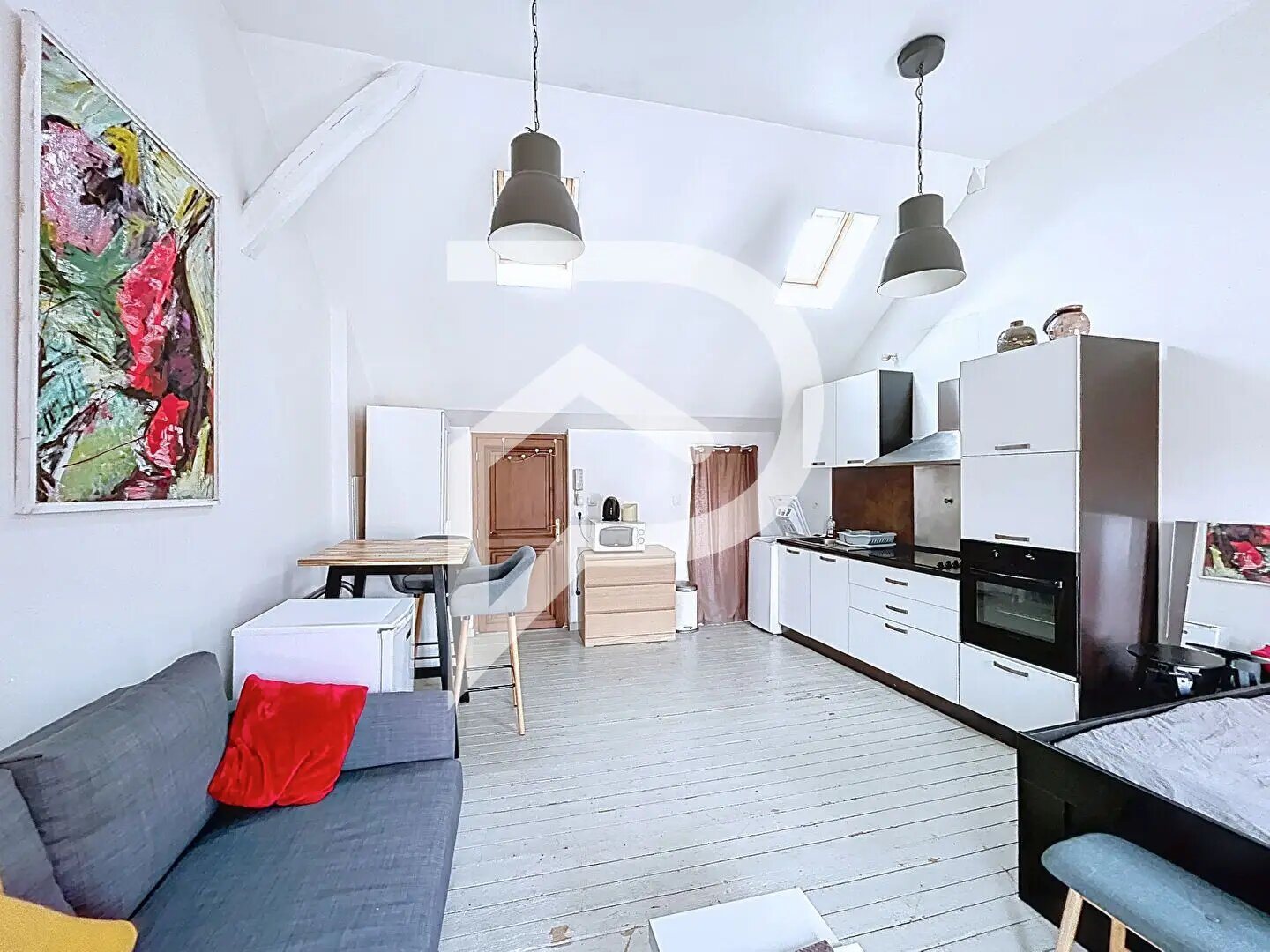 Appartement à louer, 26m², Dreux