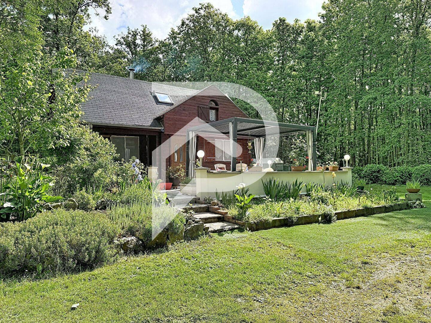 Maison à vendre, 50m², Dampierre-sur-Avre