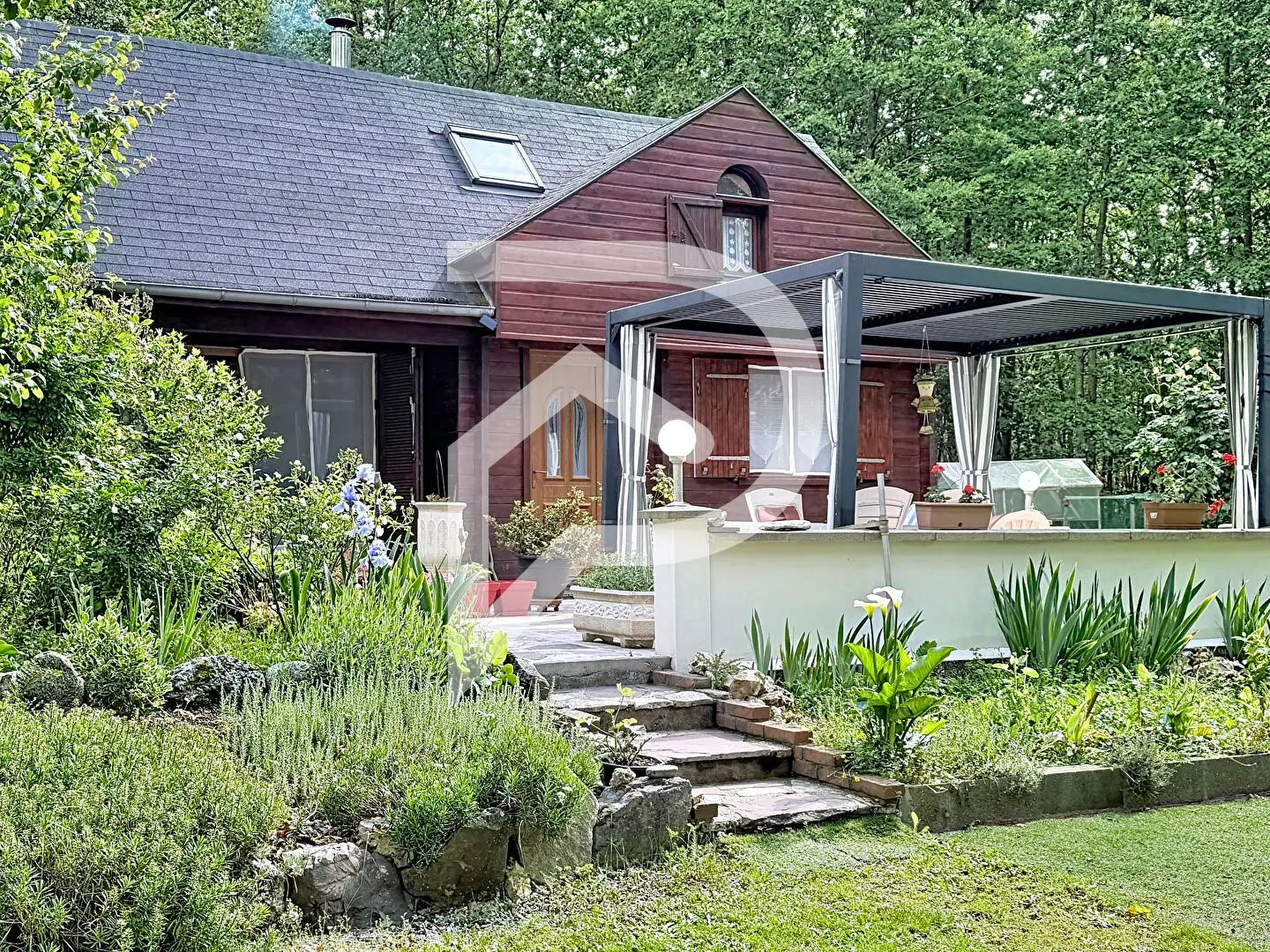 Maison à vendre, 50m², Dampierre-sur-Avre