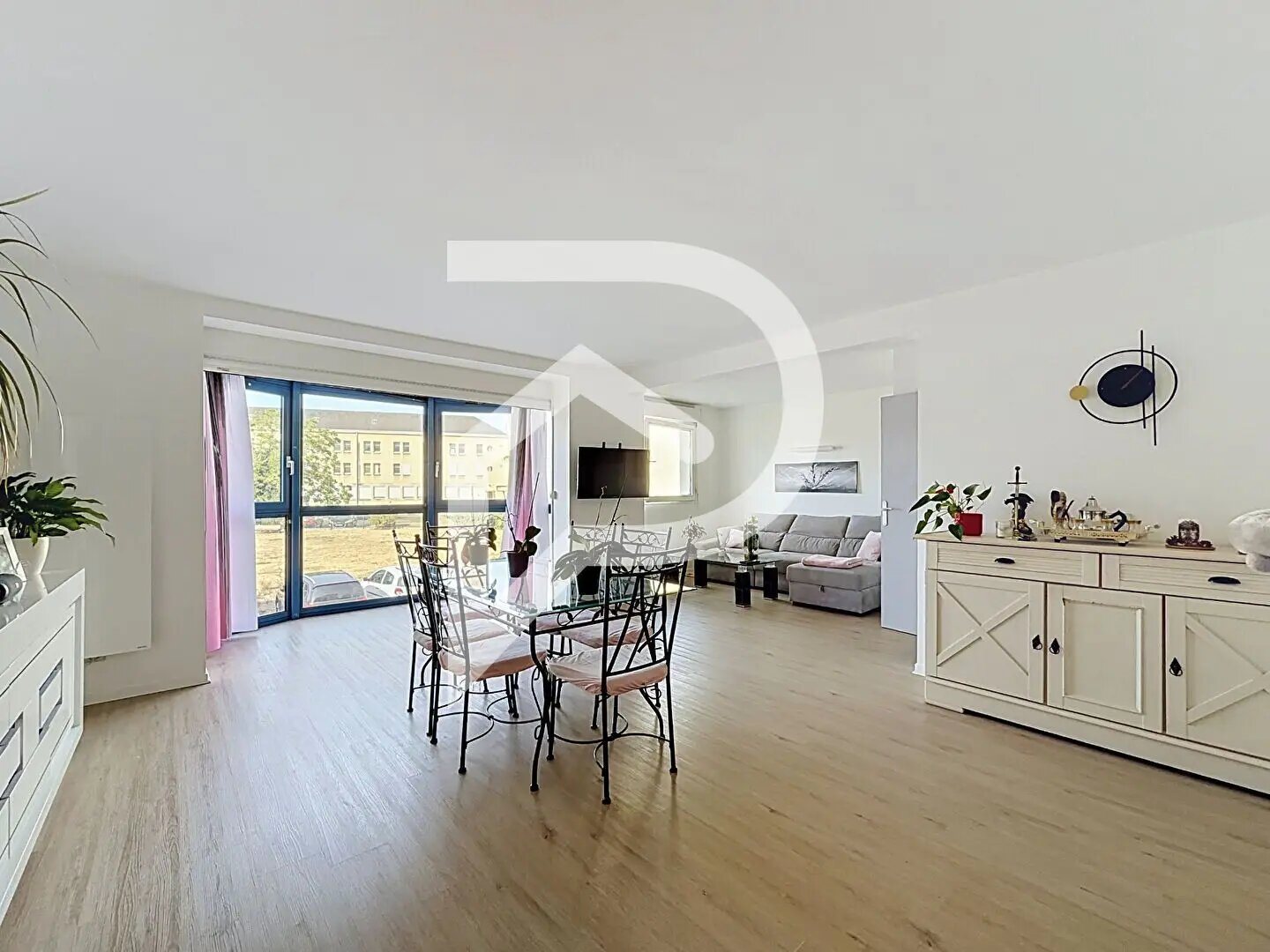 Appartement à vendre, 107m², Dreux