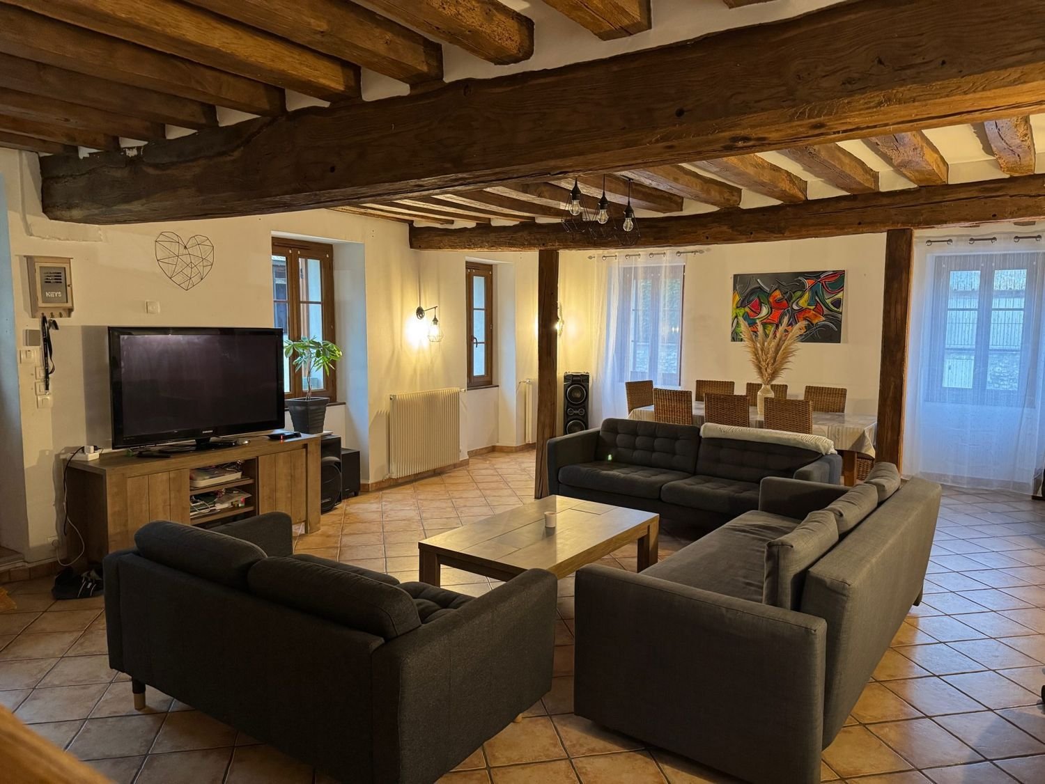 Maison à vendre, 178m², Breuilpont