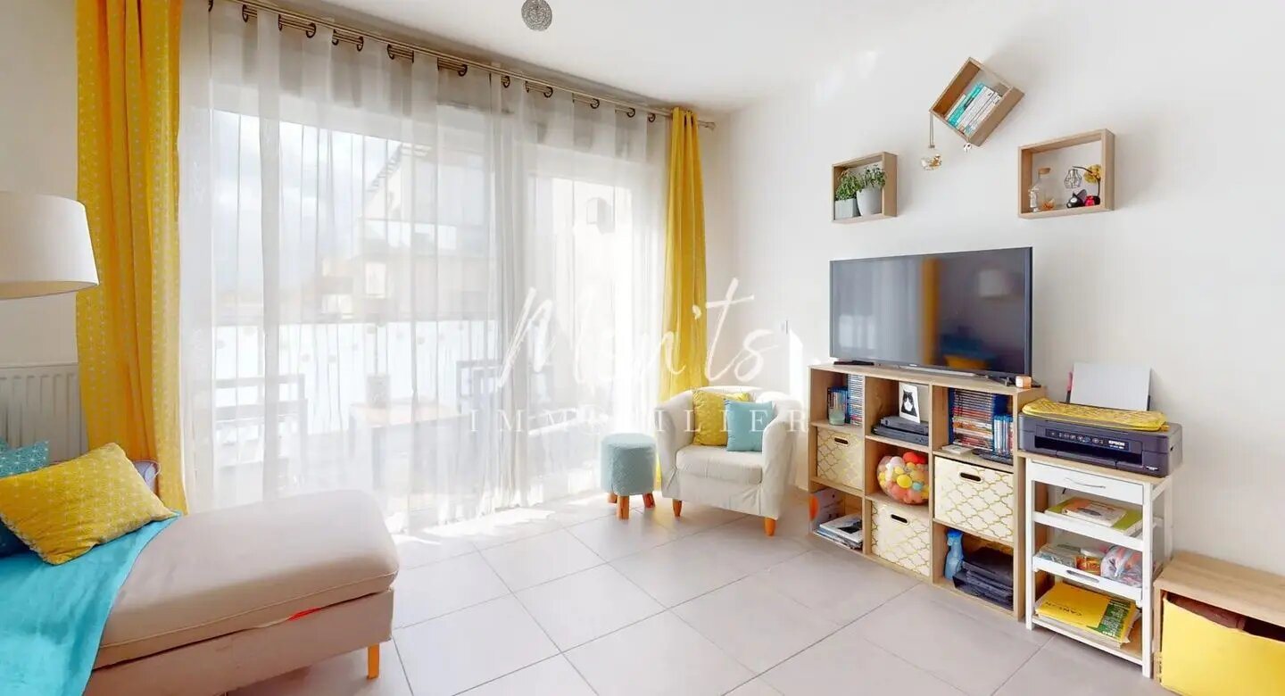 Appartement à vendre, 40m², Saint-Julien-en-Genevois