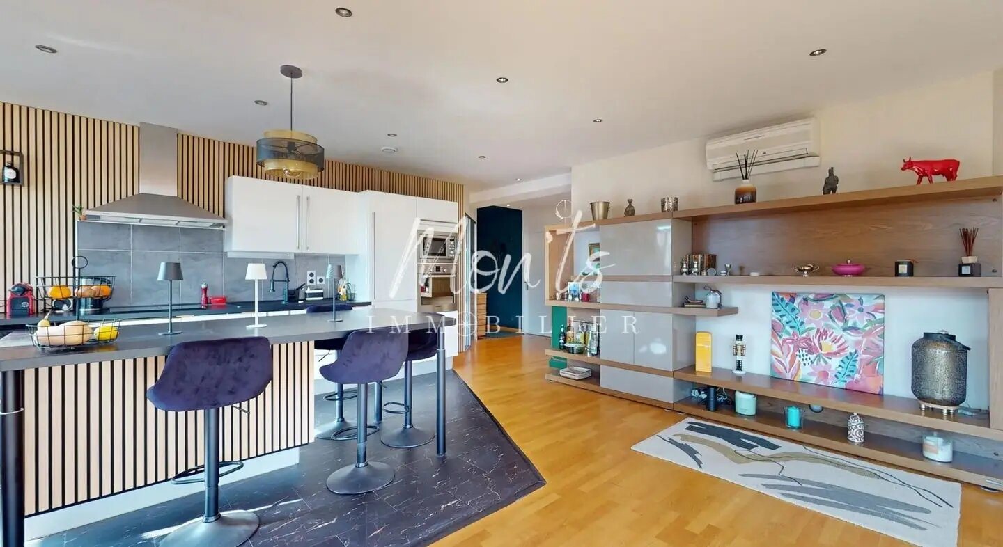 Appartement à vendre, 118m², Saint-Julien-en-Genevois