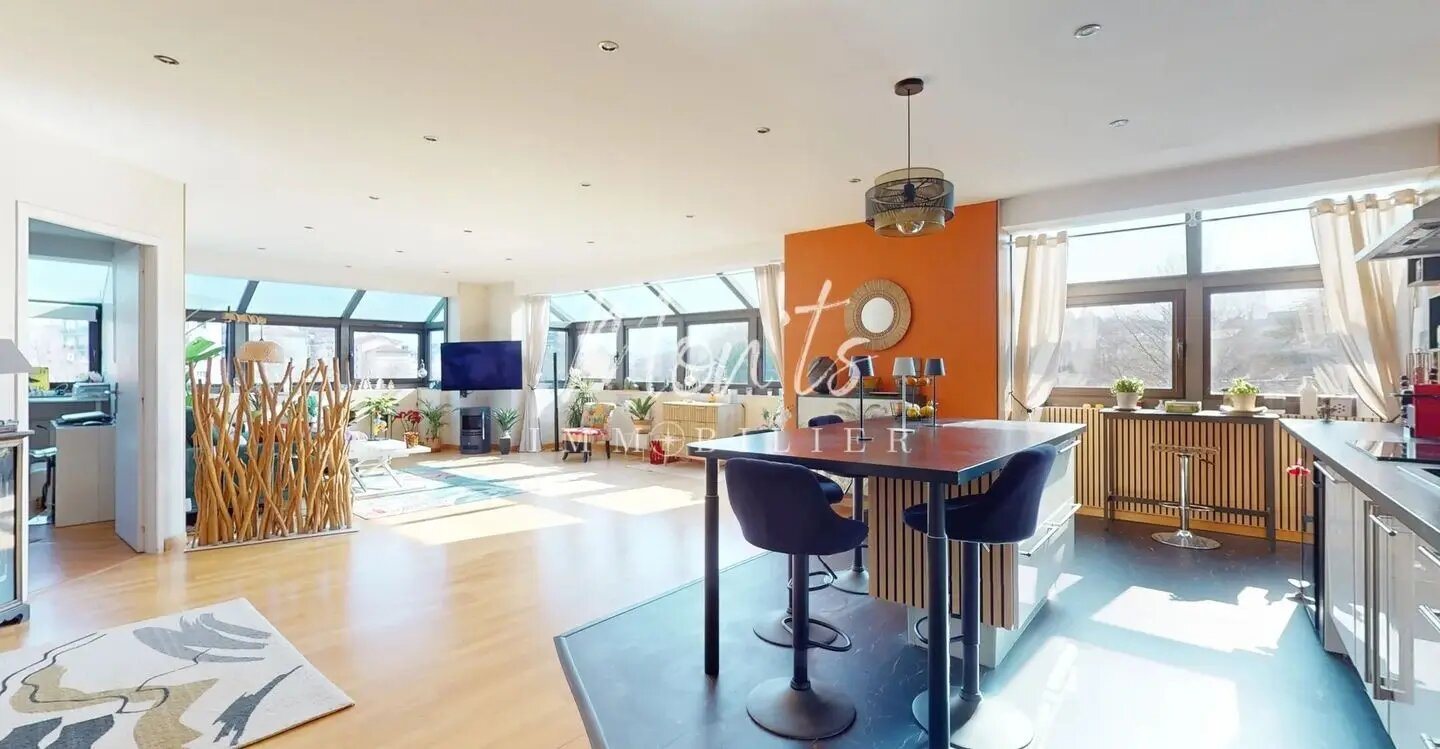 Appartement à vendre, 118m², Saint-Julien-en-Genevois