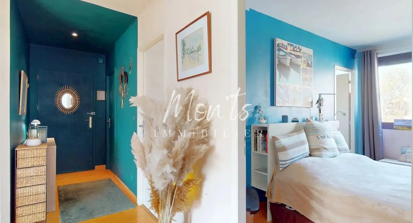 Appartement à vendre, 118m², Saint-Julien-en-Genevois