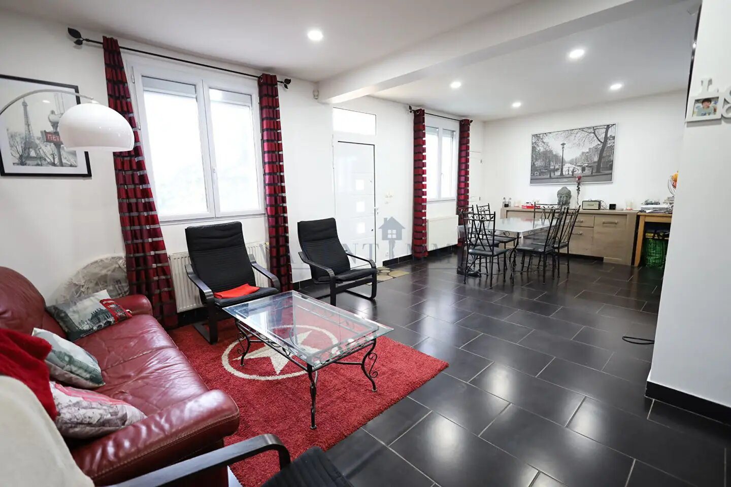 Maison à vendre, 127m², Rosny-sous-Bois