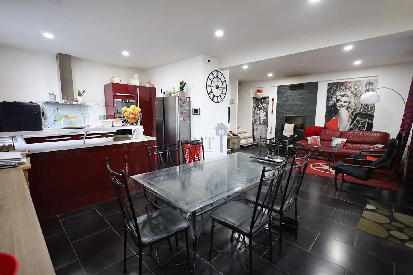 Maison à vendre, 127m², Rosny-sous-Bois