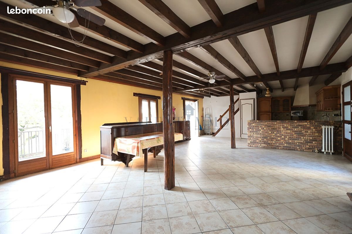 Maison à vendre, 123m², Neuilly-Plaisance
