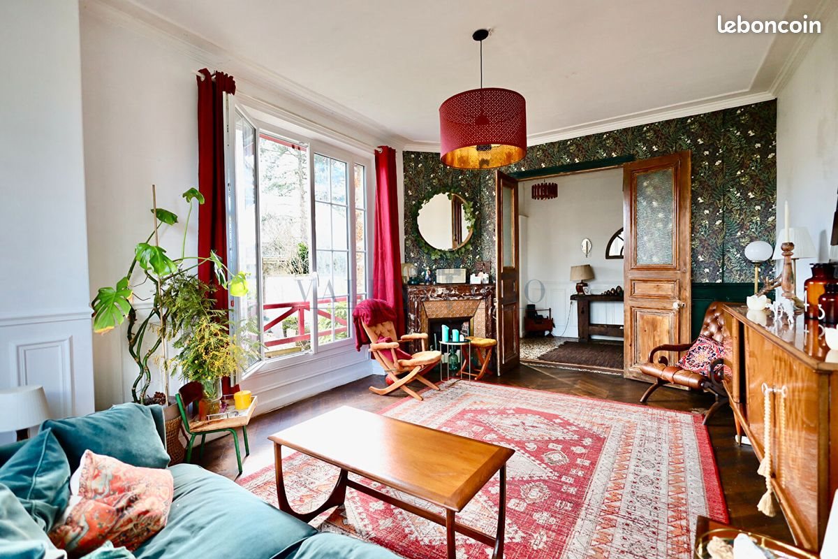 Maison à vendre, 129m², Neuilly-Plaisance