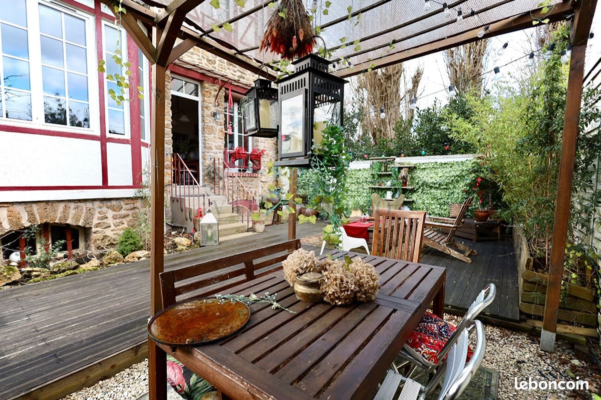 Maison à vendre, 129m², Neuilly-Plaisance