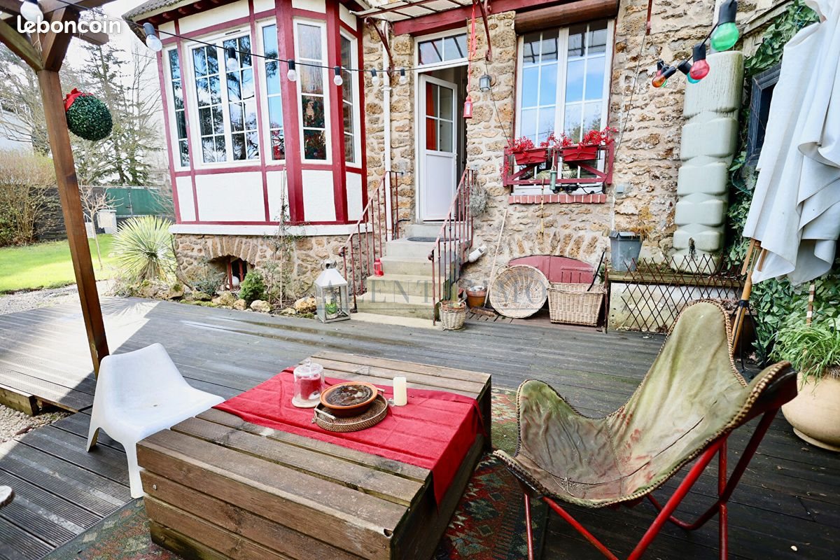 Maison à vendre, 129m², Neuilly-Plaisance