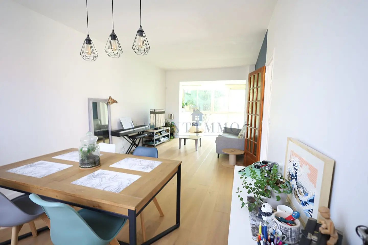 Maison à vendre, 88m², Neuilly-Plaisance